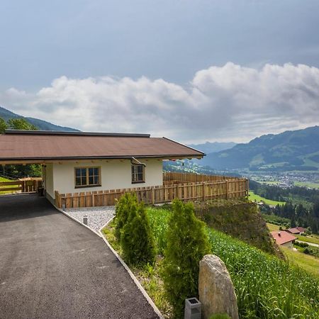 Reiterbauer Chalets & Ferienwohnungen Kirchberg in Tirol Bagian luar foto