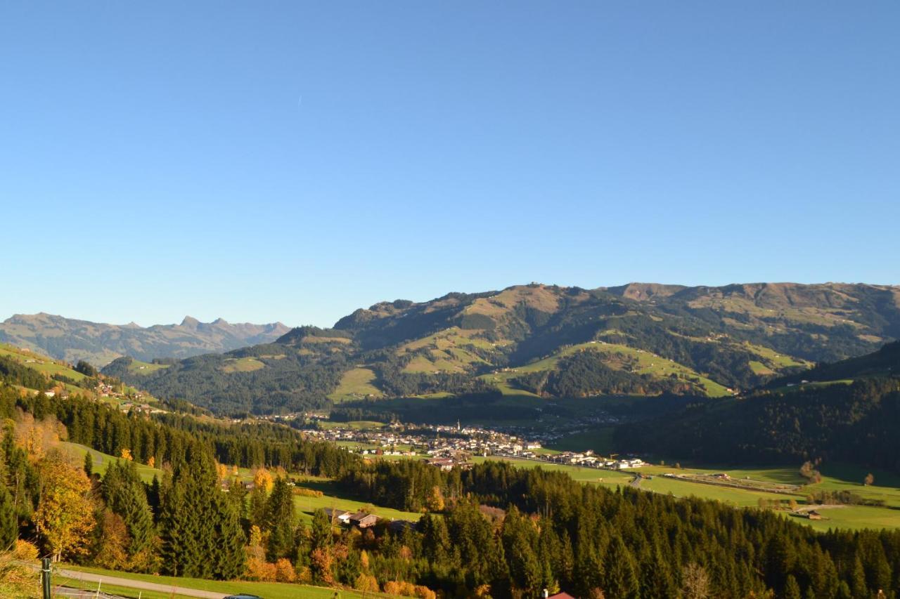 Reiterbauer Chalets & Ferienwohnungen Kirchberg in Tirol Bagian luar foto