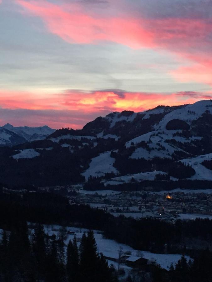 Reiterbauer Chalets & Ferienwohnungen Kirchberg in Tirol Bagian luar foto