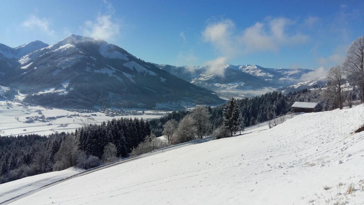 Reiterbauer Chalets & Ferienwohnungen Kirchberg in Tirol Bagian luar foto