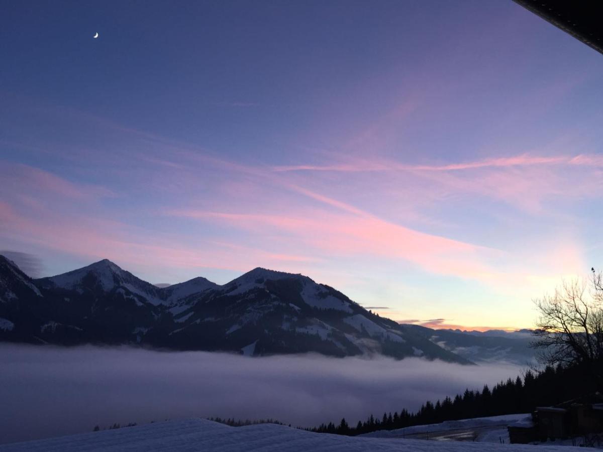 Reiterbauer Chalets & Ferienwohnungen Kirchberg in Tirol Bagian luar foto